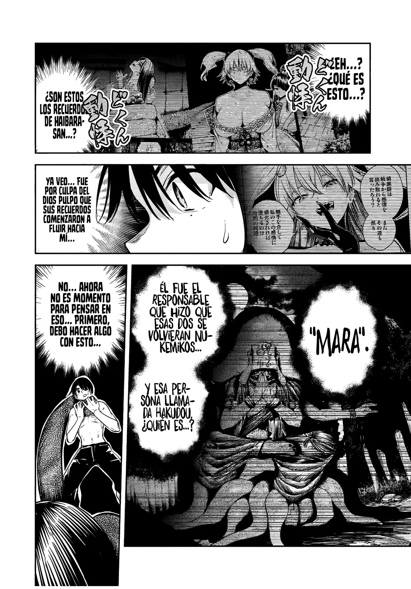 Las primeras sacerdotisas de las flores - Capítulo 33 - Página 15 - LectorTMOo