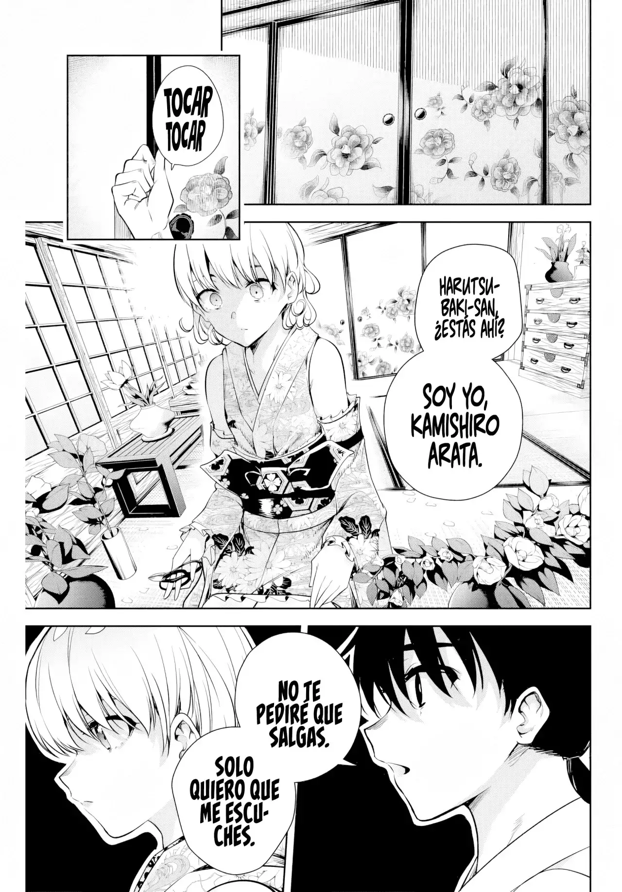 Las primeras sacerdotisas de las flores - Capítulo 4 - Página 11 - LectorTMOo