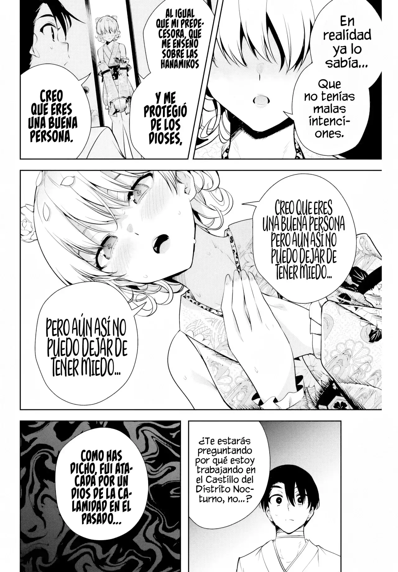 Las primeras sacerdotisas de las flores - Capítulo 4 - Página 14 - LectorTMOo