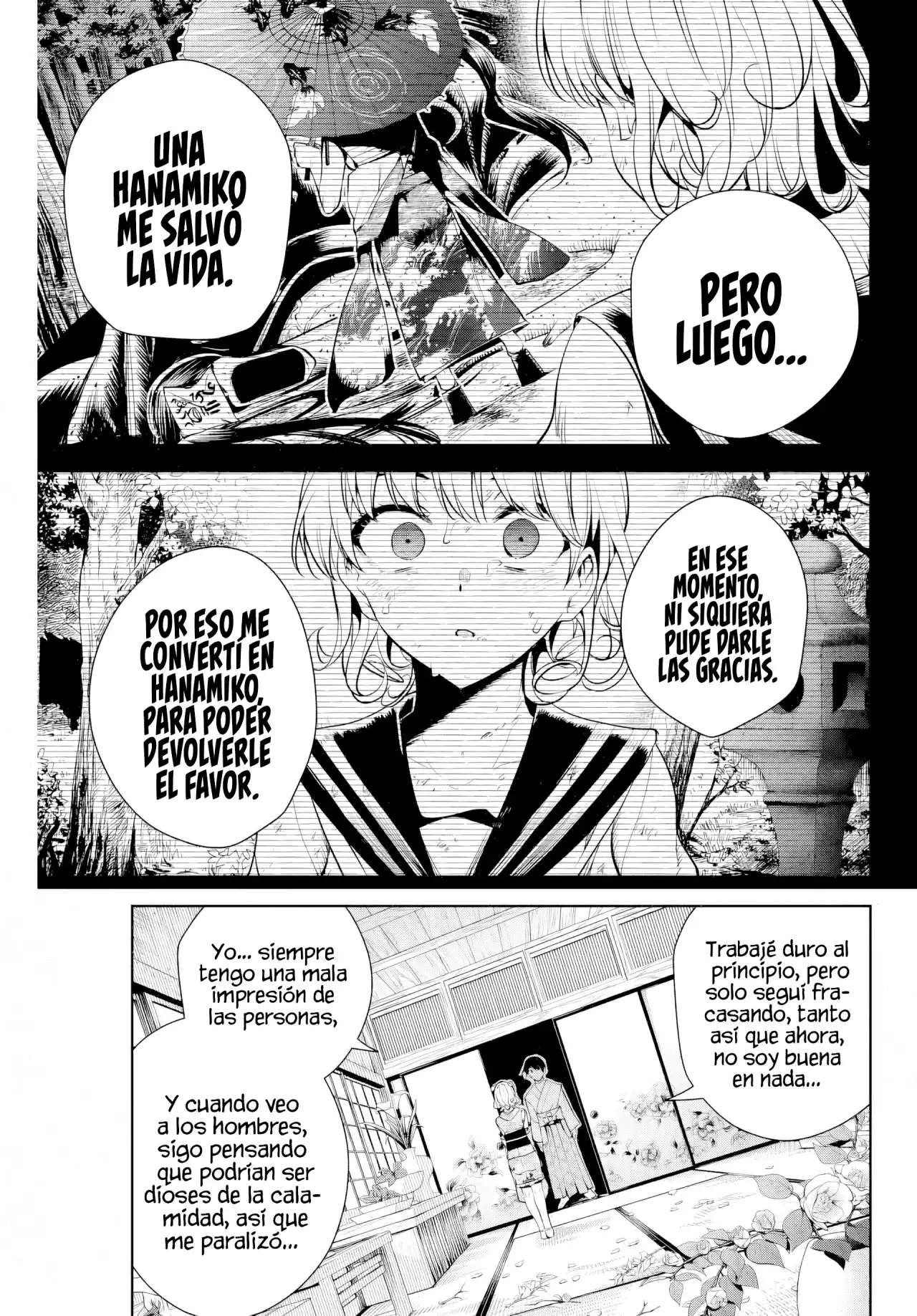 Las primeras sacerdotisas de las flores - Capítulo 4 - Página 15 - LectorTMOo