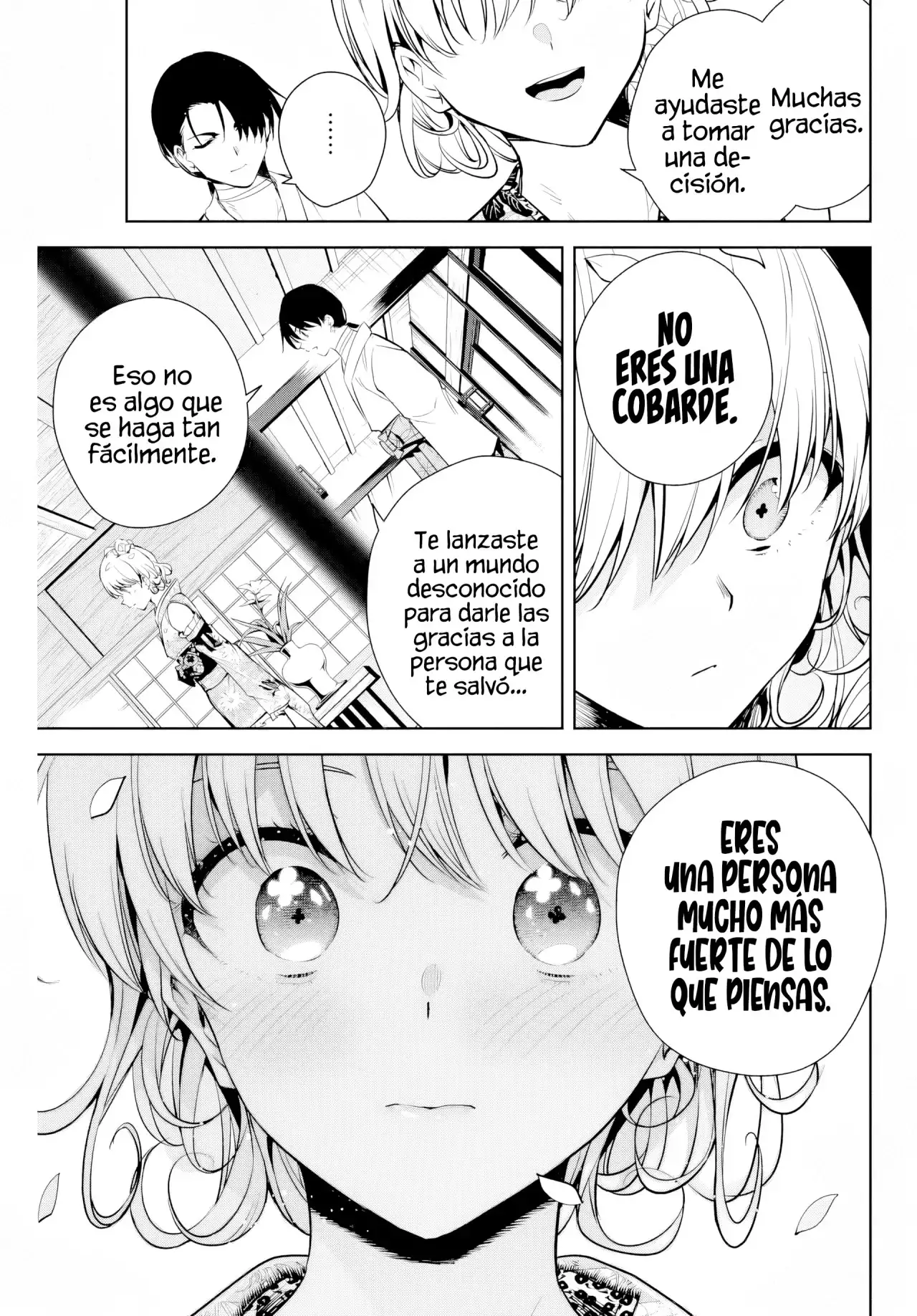 Las primeras sacerdotisas de las flores - Capítulo 4 - Página 17 - LectorTMOo
