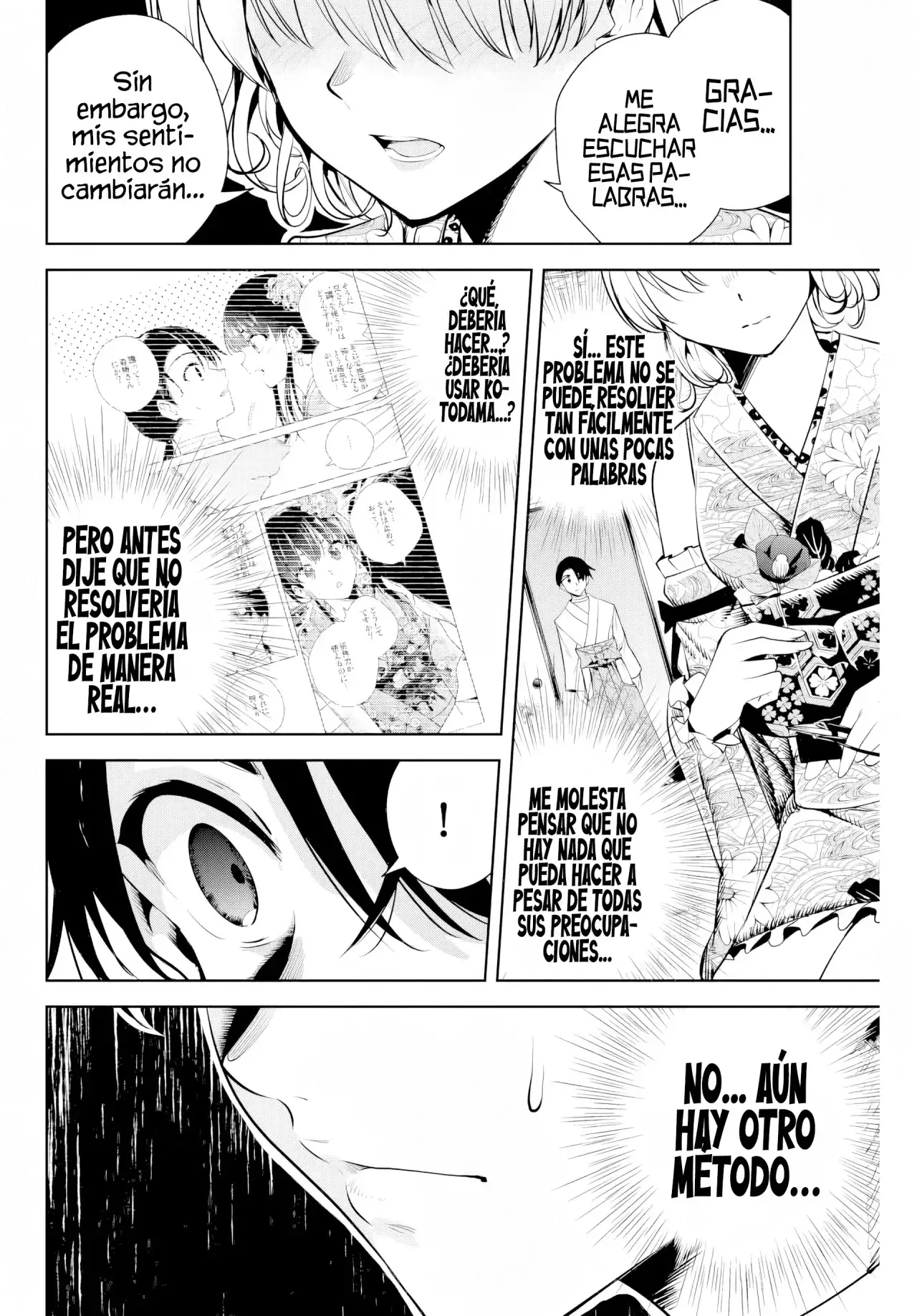 Las primeras sacerdotisas de las flores - Capítulo 4 - Página 18 - LectorTMOo