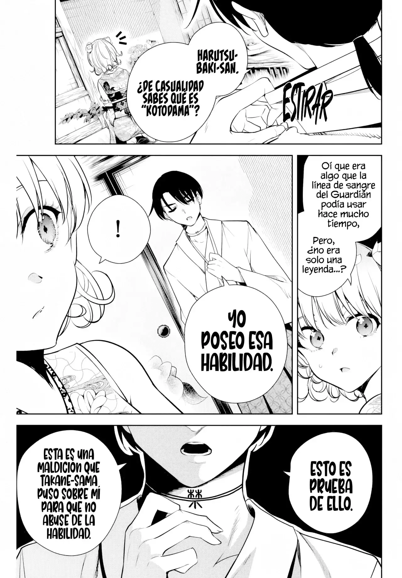 Las primeras sacerdotisas de las flores - Capítulo 4 - Página 19 - LectorTMOo