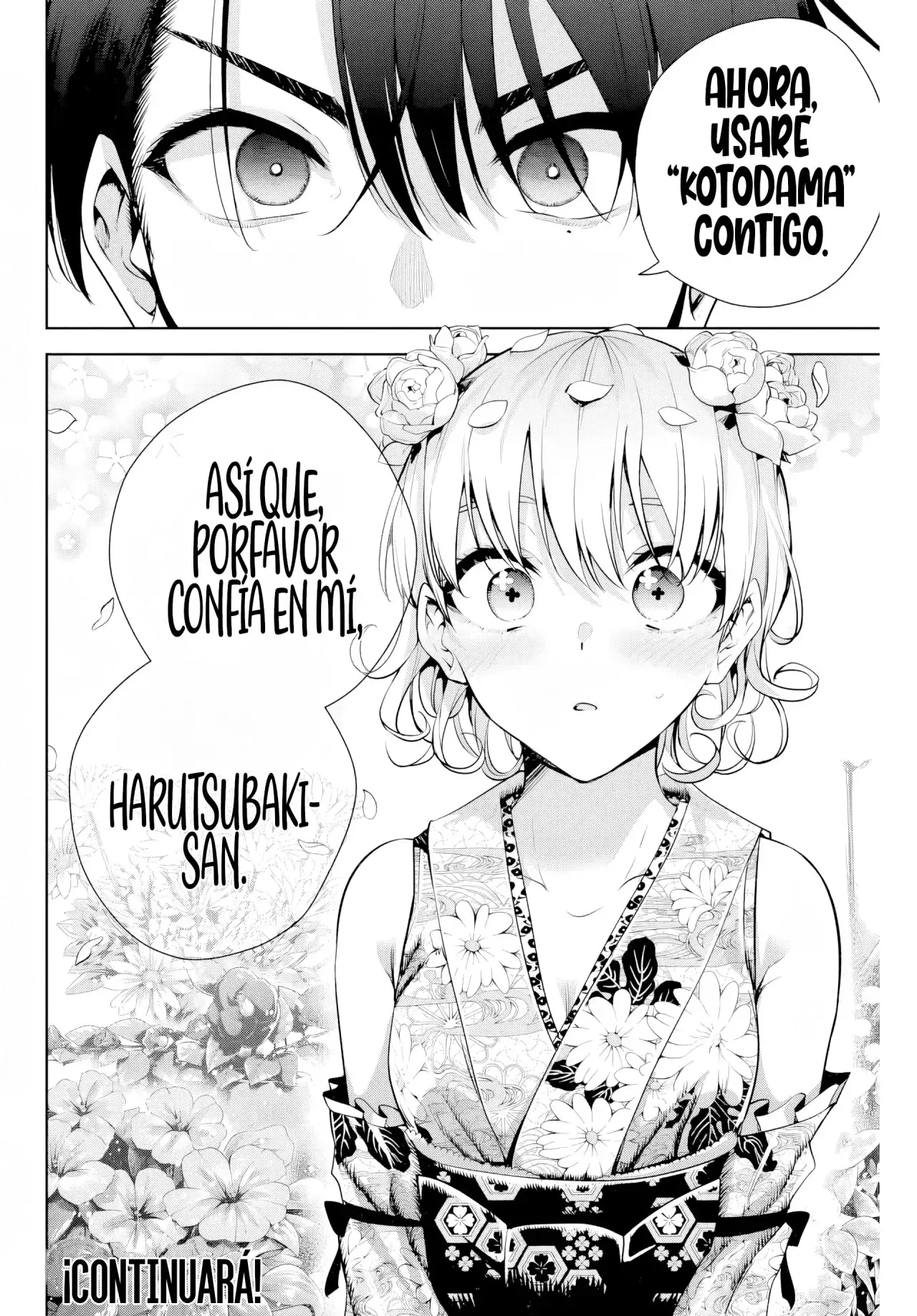 Las primeras sacerdotisas de las flores - Capítulo 4 - Página 20 - LectorTMOo