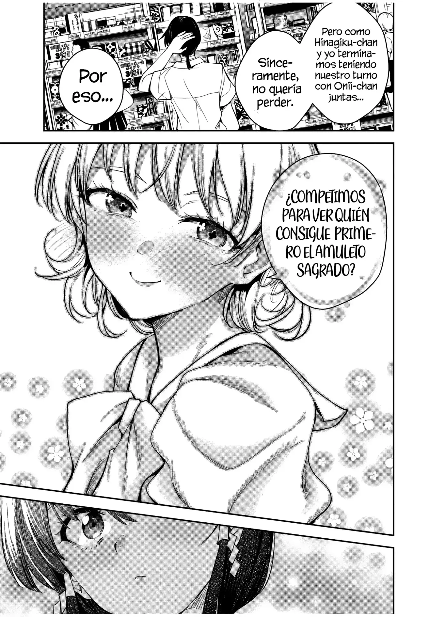 Las primeras sacerdotisas de las flores - Capítulo 40 - Página 10 - LectorTMOo