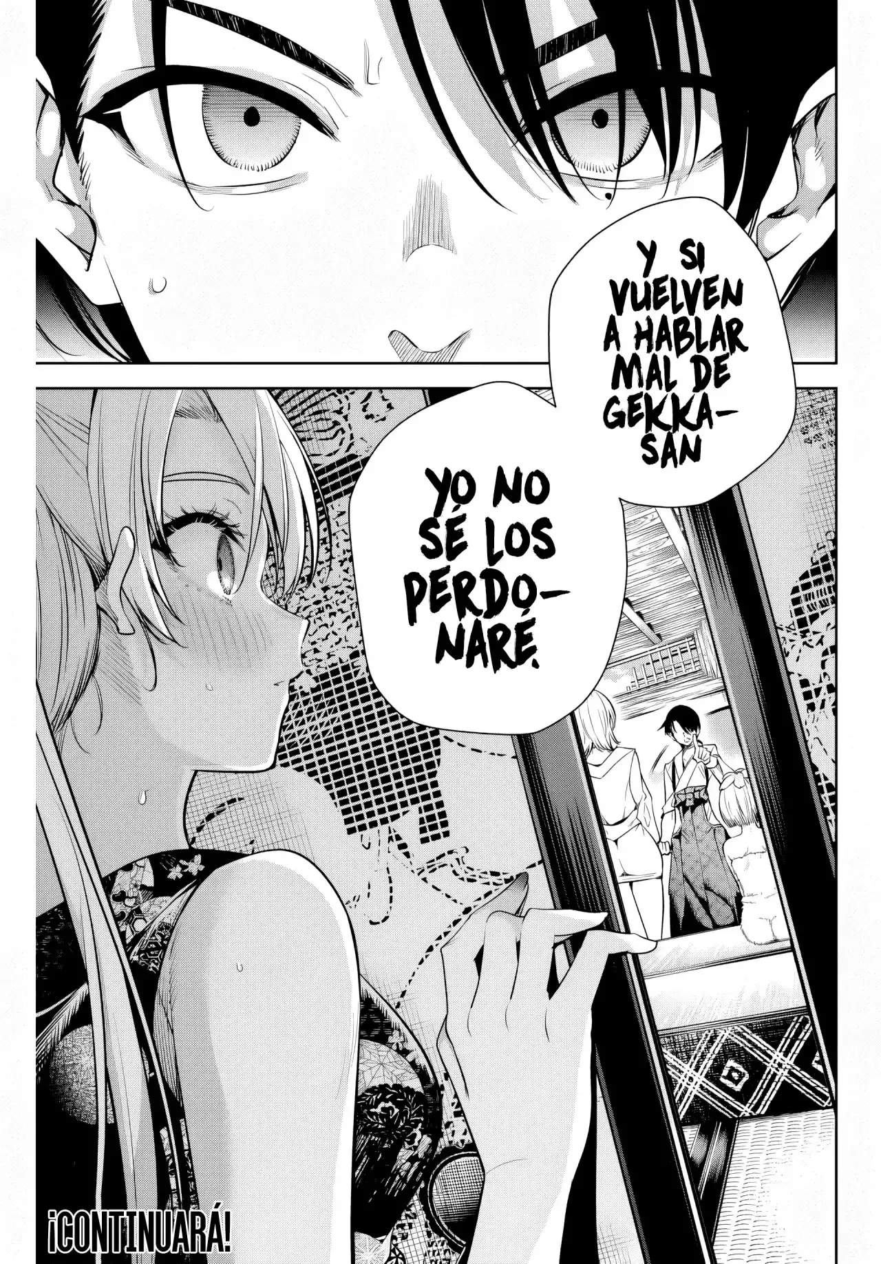 Las primeras sacerdotisas de las flores - Capítulo 8 - Página 19 - LectorTMOo