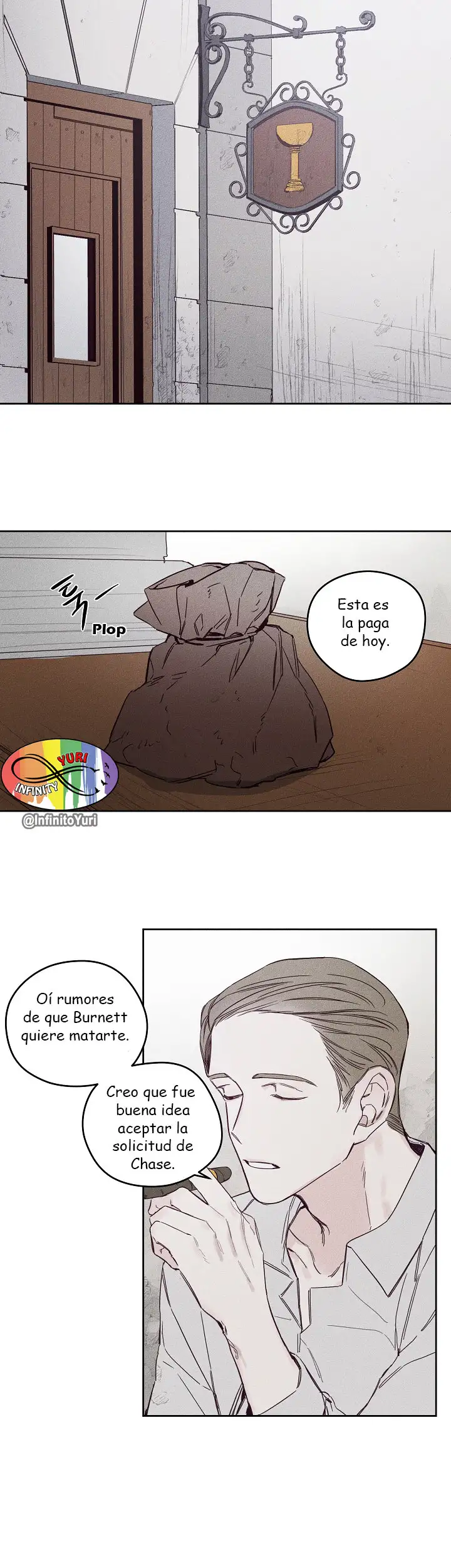 Living Will - Capítulo 1 - Página 16 - LectorTMOo