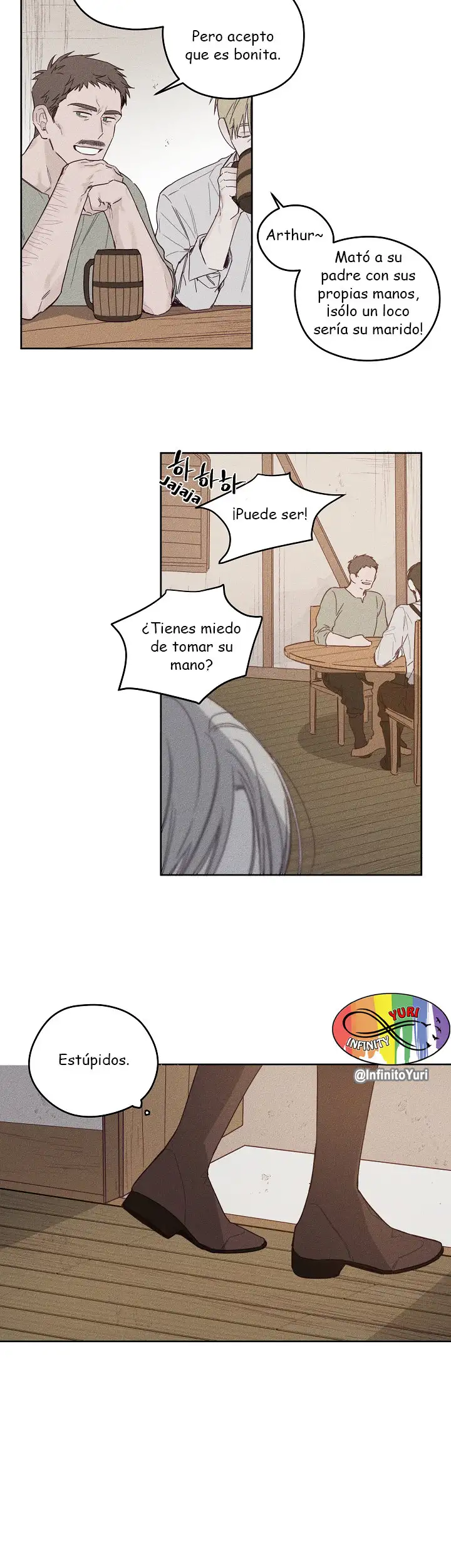 Living Will - Capítulo 1 - Página 19 - LectorTMOo