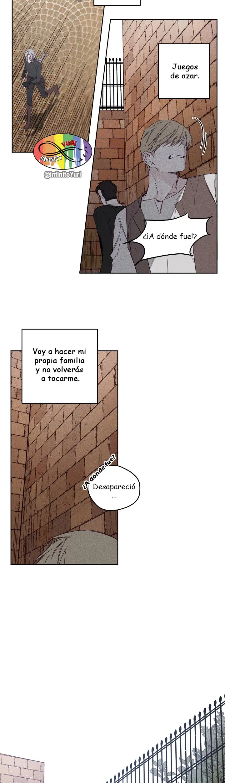 Living Will - Capítulo 1 - Página 25 - LectorTMOo