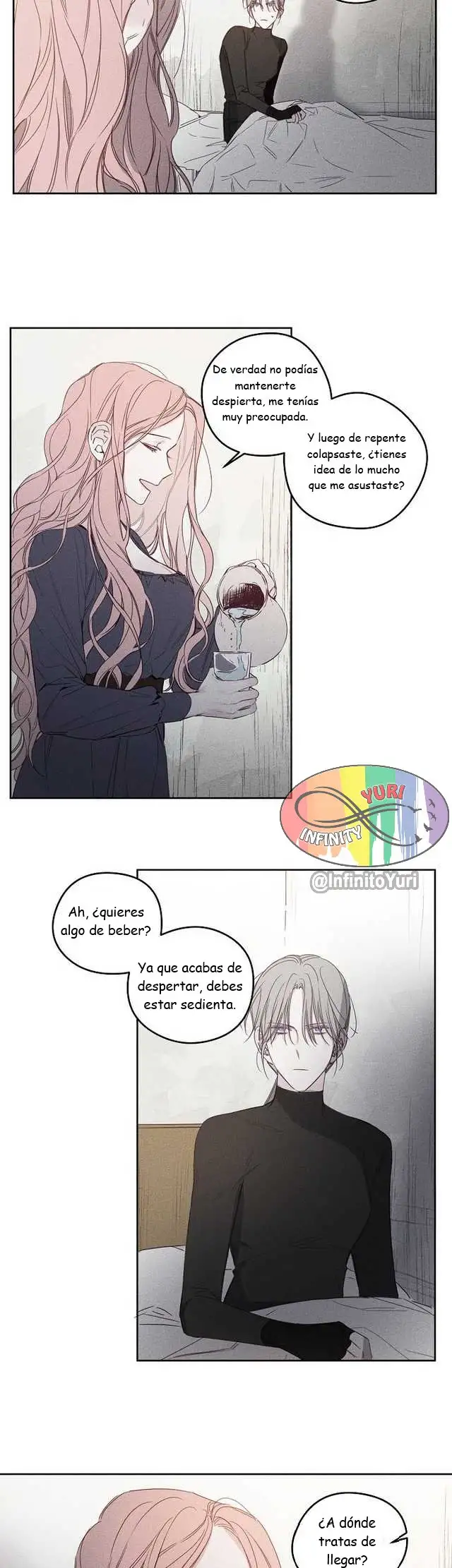 Living Will - Capítulo 2 - Página 4 - LectorTMOo
