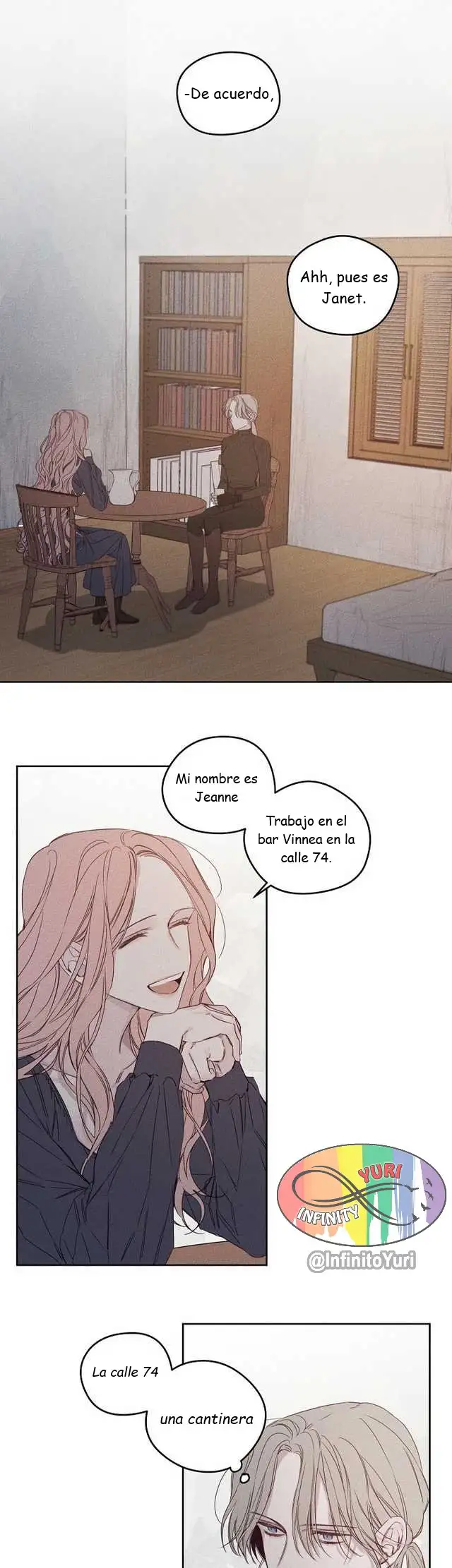 Living Will - Capítulo 2 - Página 8 - LectorTMOo