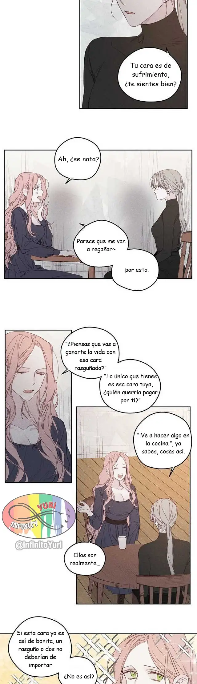 Living Will - Capítulo 2 - Página 9 - LectorTMOo