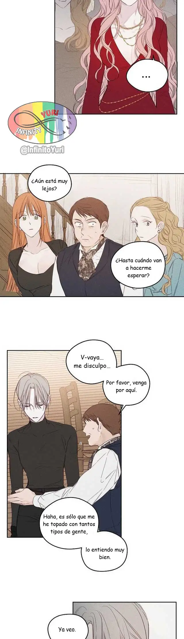 Living Will - Capítulo 2 - Página 12 - LectorTMOo