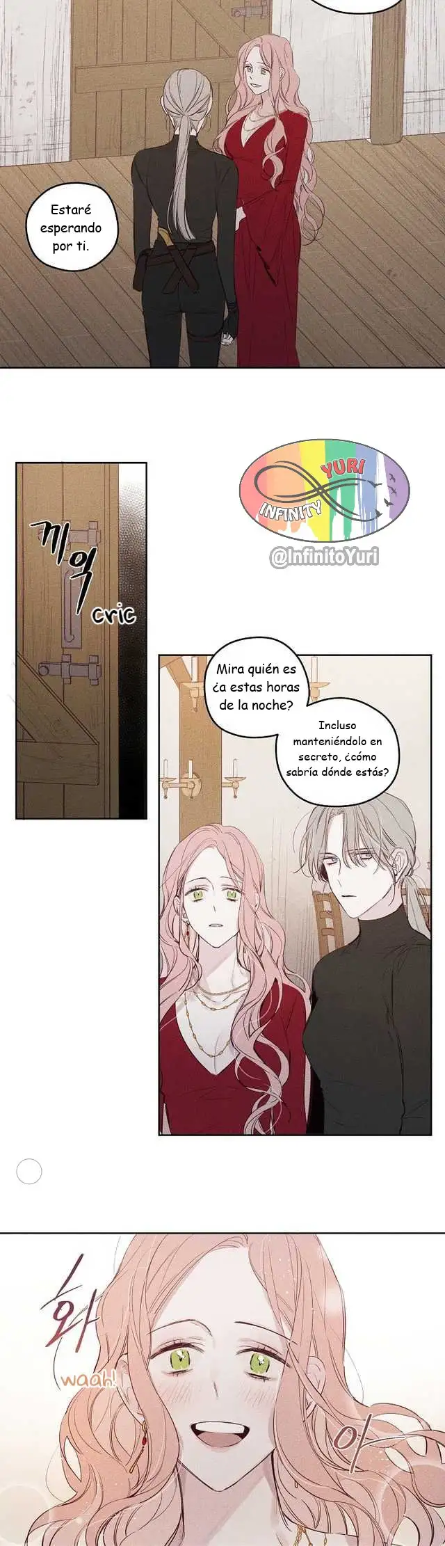 Living Will - Capítulo 2 - Página 19 - LectorTMOo