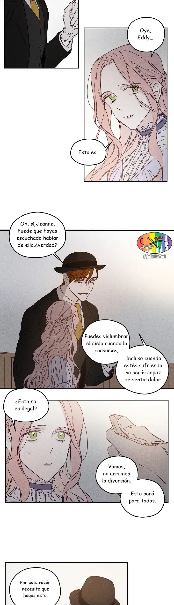 Living Will - Capítulo 3 - Página 11 - LectorTMOo
