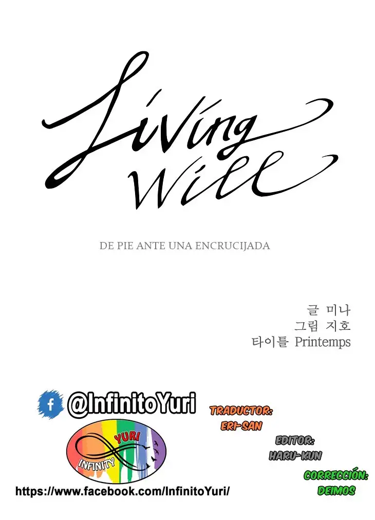 Living Will - Capítulo 3 - Página 25 - LectorTMOo
