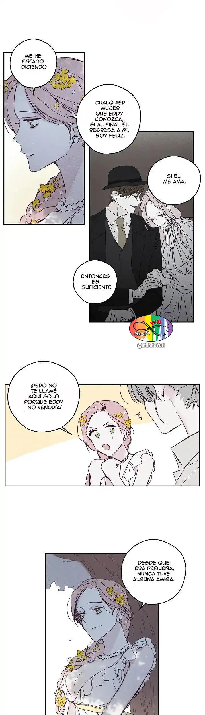 Living Will - Capítulo 4 - Página 17 - LectorTMOo