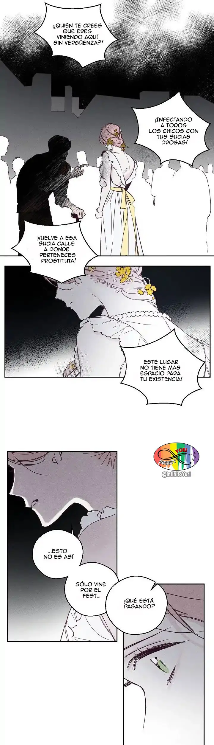 Living Will - Capítulo 4 - Página 23 - LectorTMOo