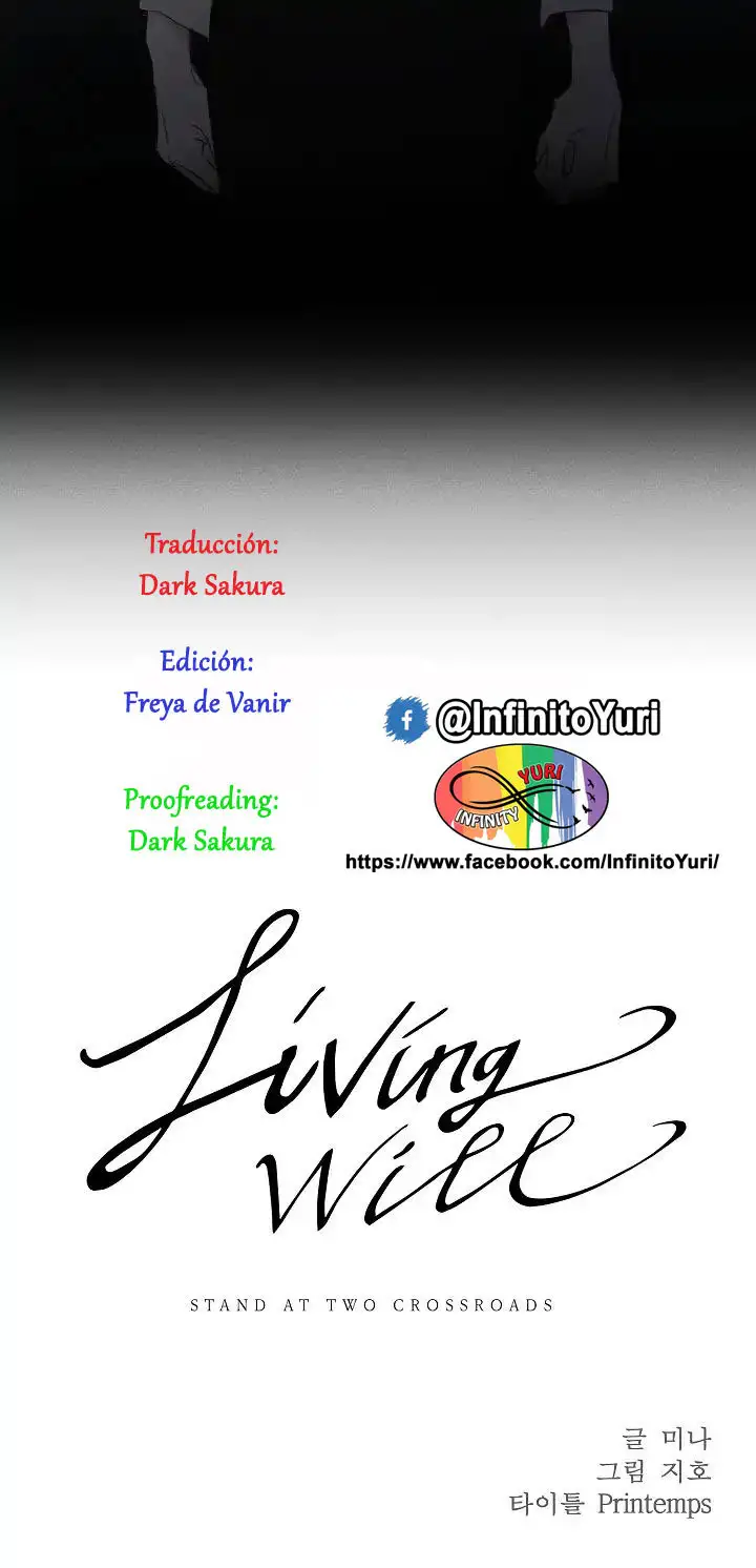 Living Will - Capítulo 4 - Página 25 - LectorTMOo