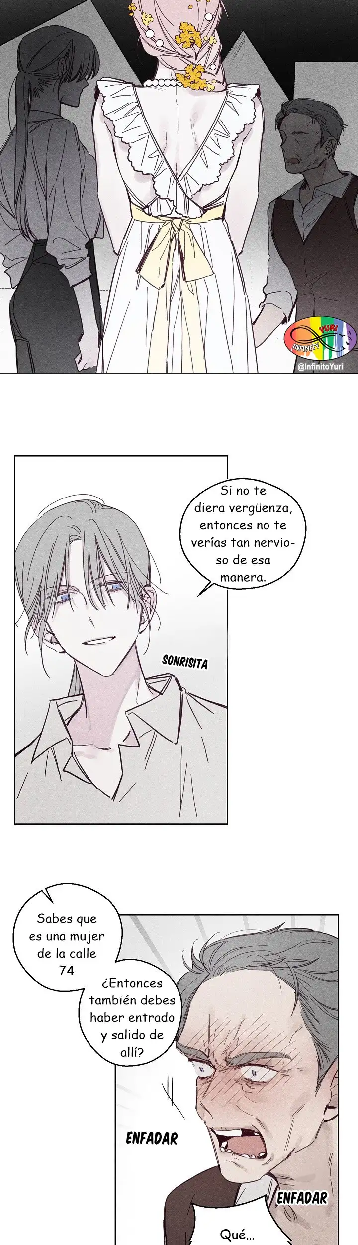 Living Will - Capítulo 5 - Página 4 - LectorTMOo