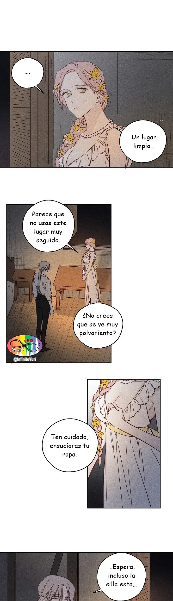 Living Will - Capítulo 5 - Página 11 - LectorTMOo