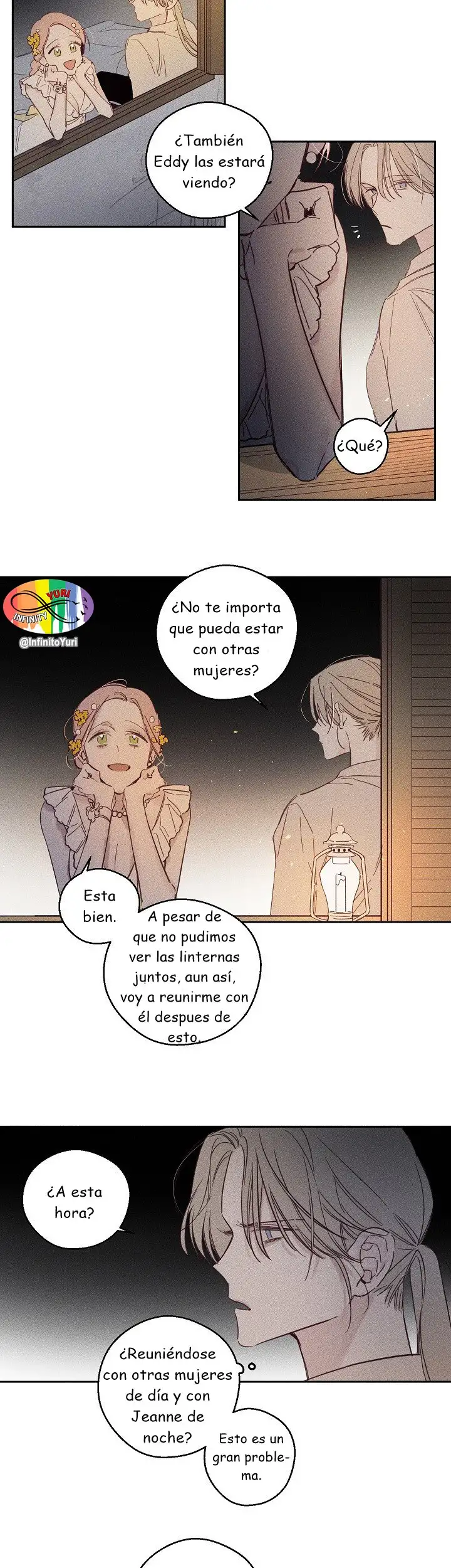 Living Will - Capítulo 5 - Página 18 - LectorTMOo