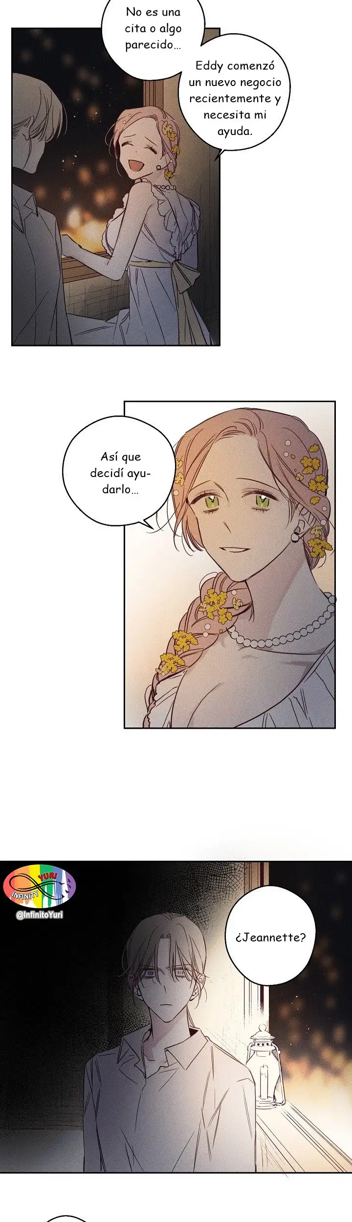 Living Will - Capítulo 5 - Página 19 - LectorTMOo