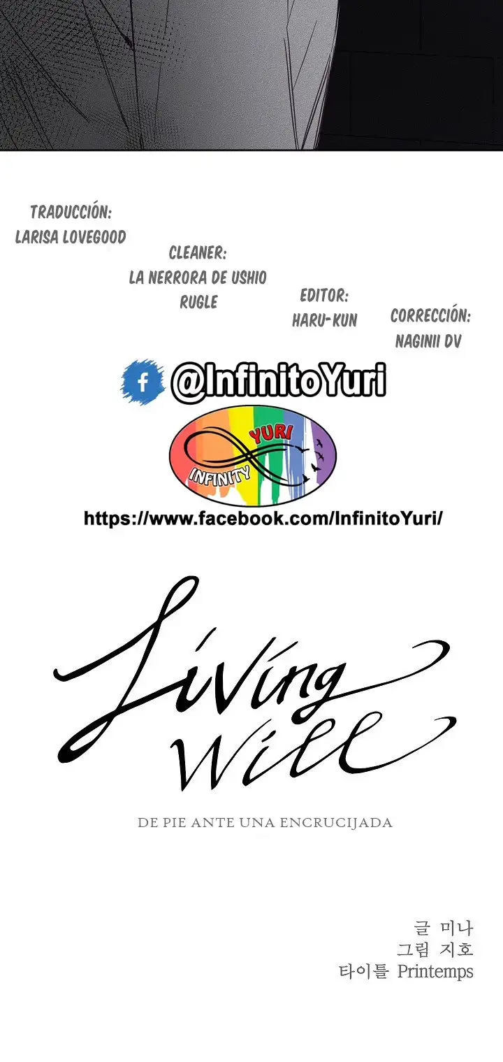 Living Will - Capítulo 5 - Página 23 - LectorTMOo