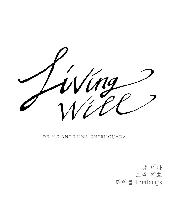 Living Will - Capítulo 9 - Página 25 - LectorTMOo