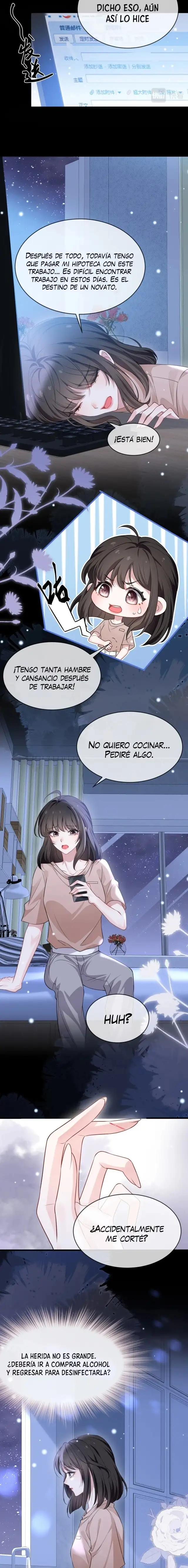 Living with the Vampire Lady - Capítulo 1 - Página 5 - LectorTMOo