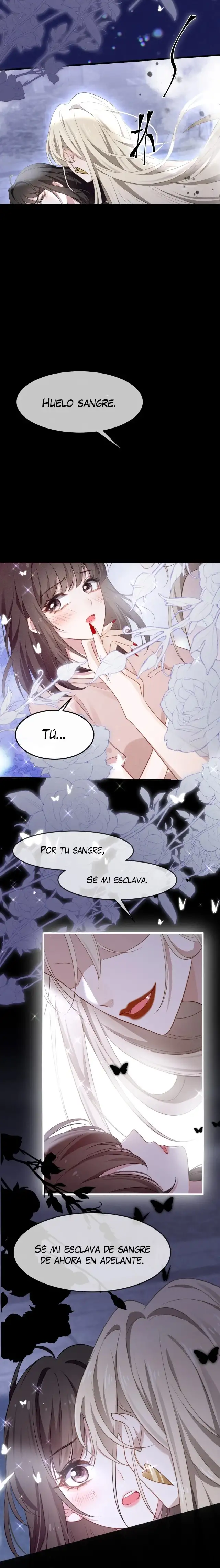 Living with the Vampire Lady - Capítulo 1 - Página 11 - LectorTMOo