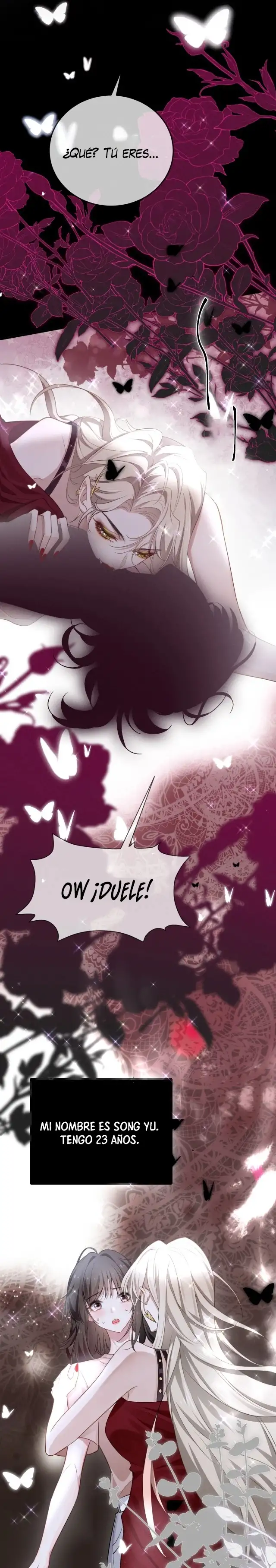 Living with the Vampire Lady - Capítulo 1 - Página 12 - LectorTMOo