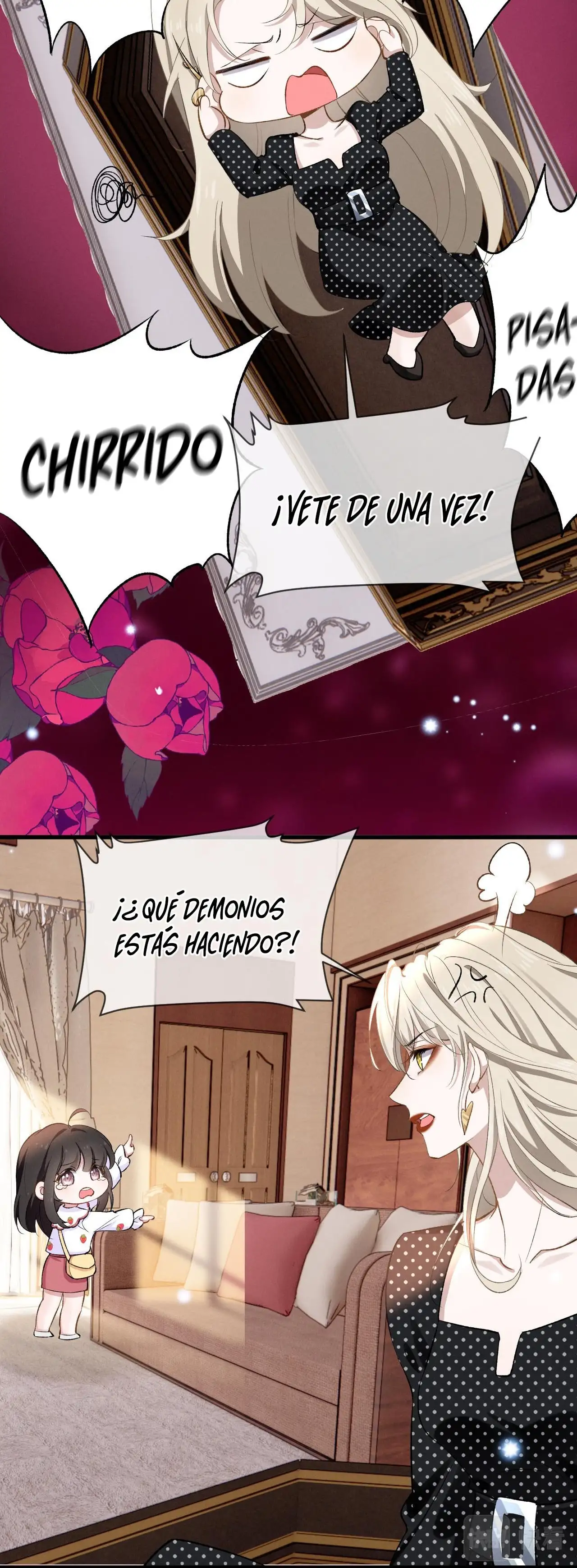 Living with the Vampire Lady - Capítulo 10 - Página 7 - LectorTMOo