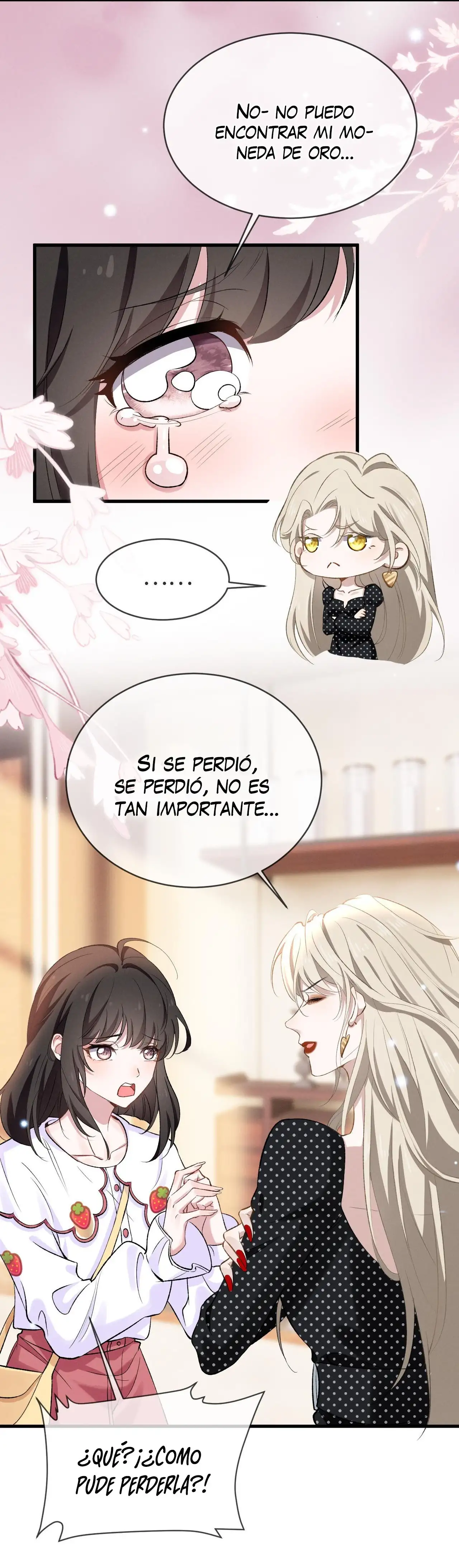 Living with the Vampire Lady - Capítulo 10 - Página 8 - LectorTMOo