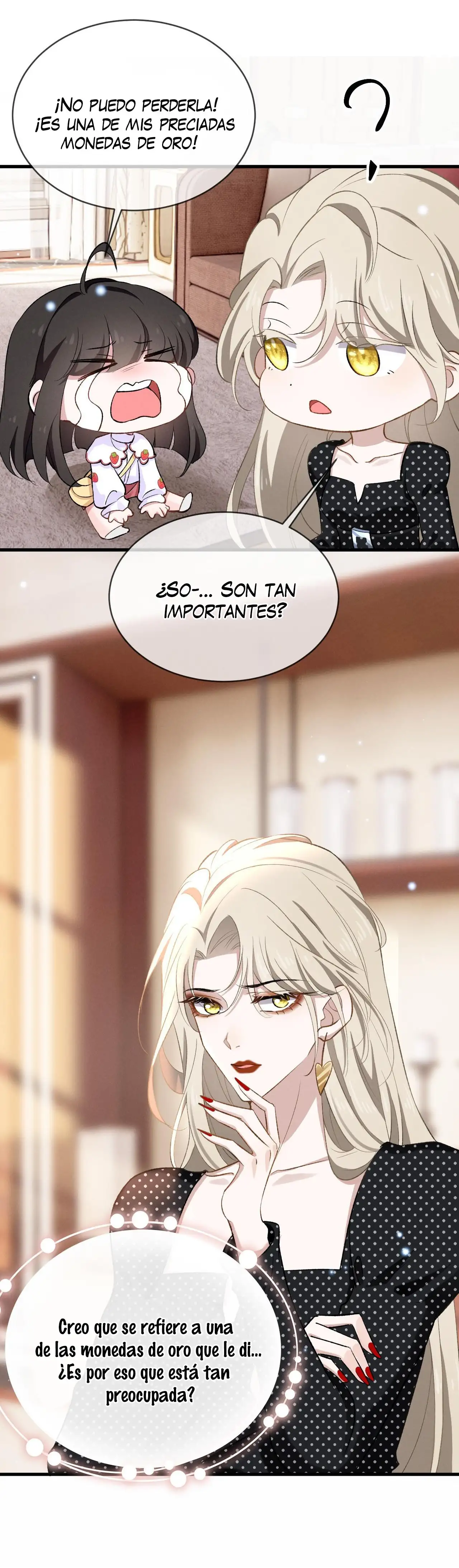 Living with the Vampire Lady - Capítulo 10 - Página 9 - LectorTMOo
