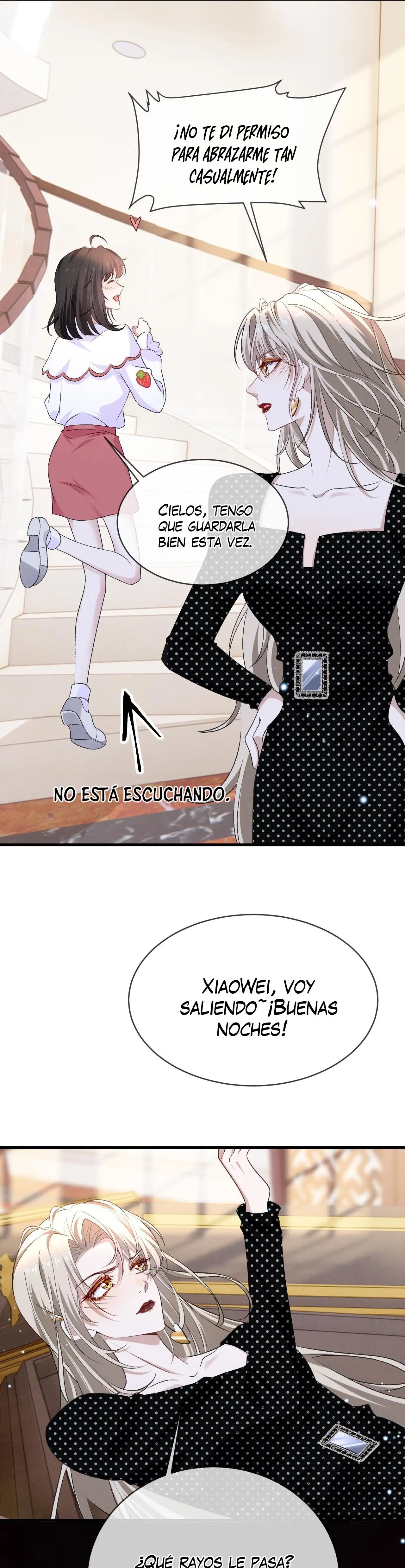 Living with the Vampire Lady - Capítulo 10 - Página 14 - LectorTMOo