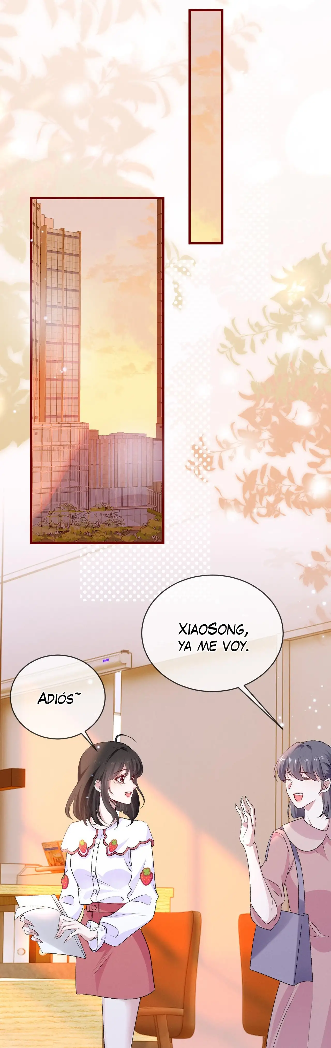 Living with the Vampire Lady - Capítulo 10 - Página 16 - LectorTMOo