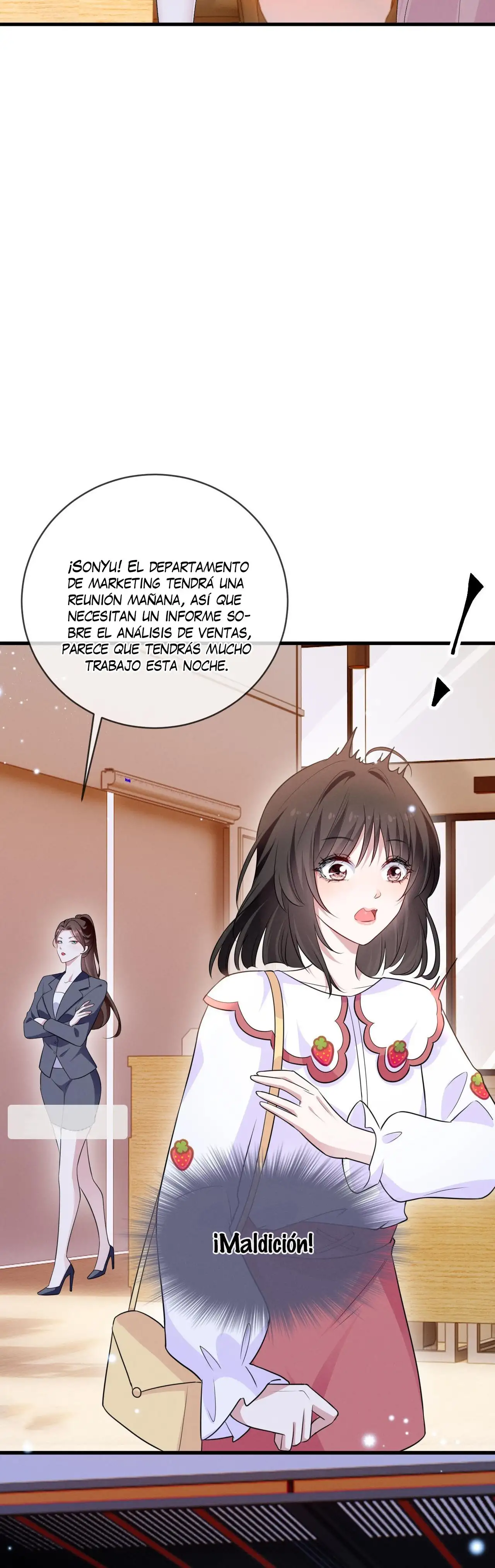 Living with the Vampire Lady - Capítulo 10 - Página 17 - LectorTMOo