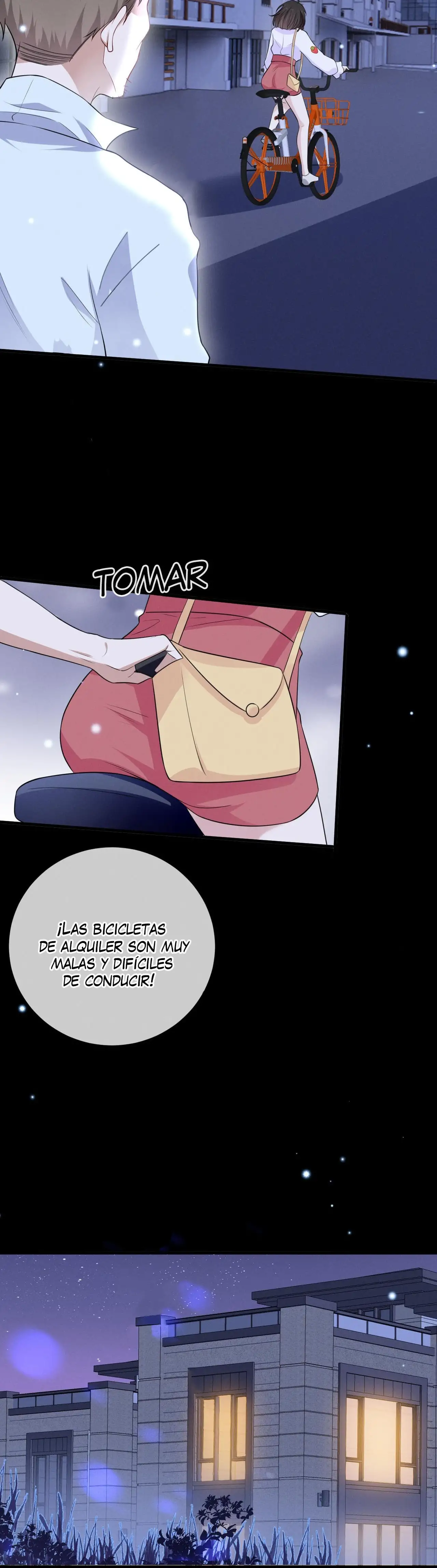 Living with the Vampire Lady - Capítulo 10 - Página 19 - LectorTMOo