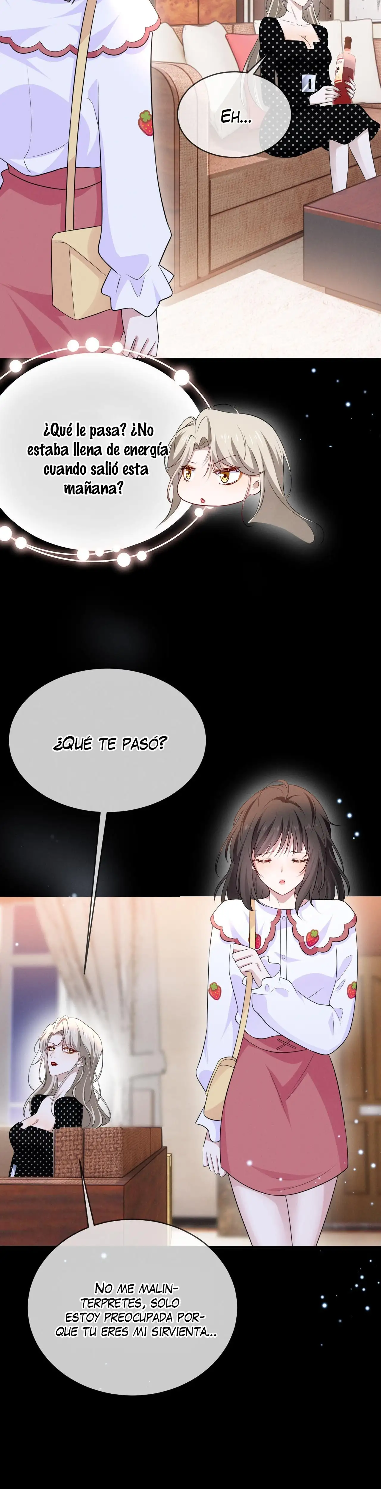 Living with the Vampire Lady - Capítulo 10 - Página 21 - LectorTMOo