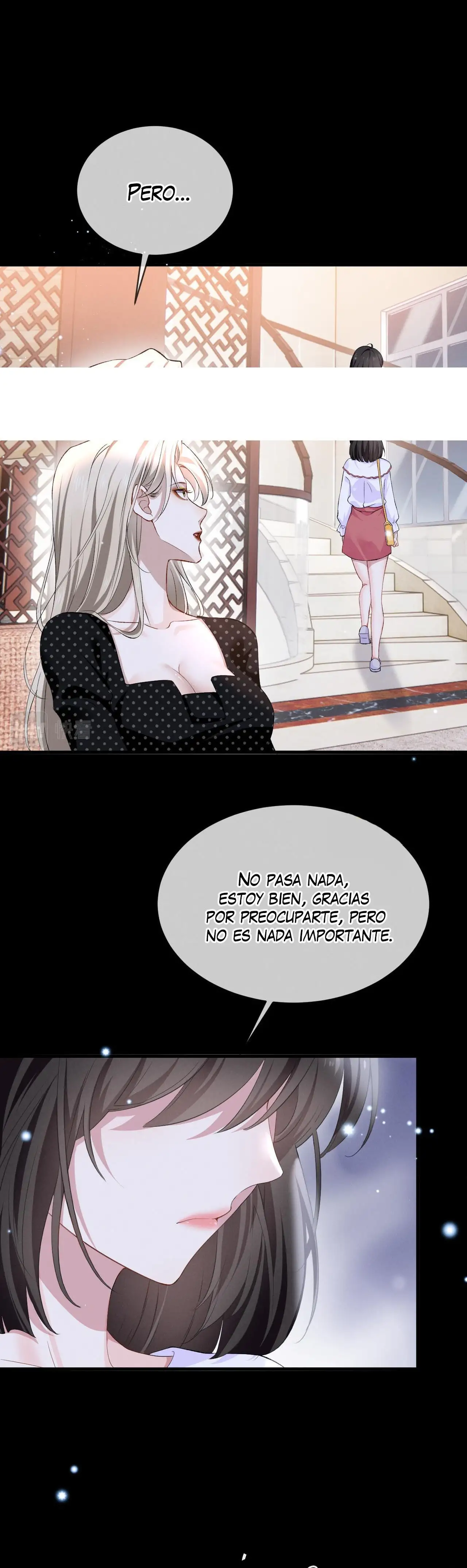 Living with the Vampire Lady - Capítulo 10 - Página 22 - LectorTMOo