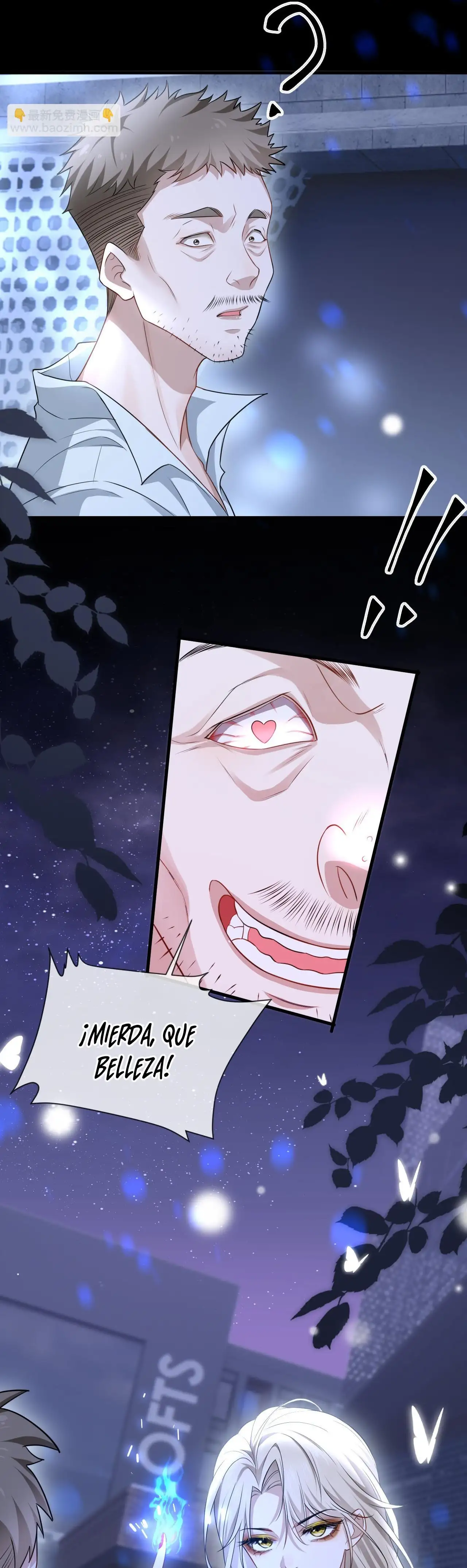 Living with the Vampire Lady - Capítulo 10 - Página 28 - LectorTMOo
