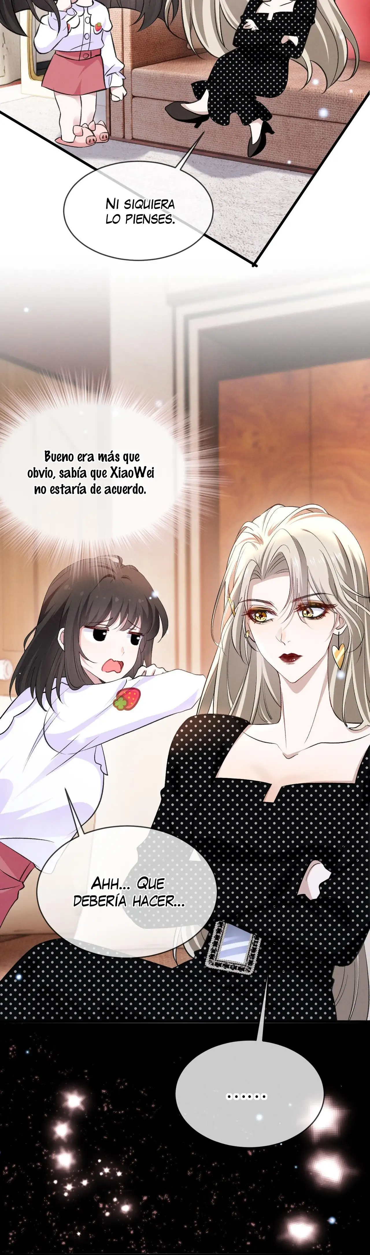Living with the Vampire Lady - Capítulo 13 - Página 4 - LectorTMOo