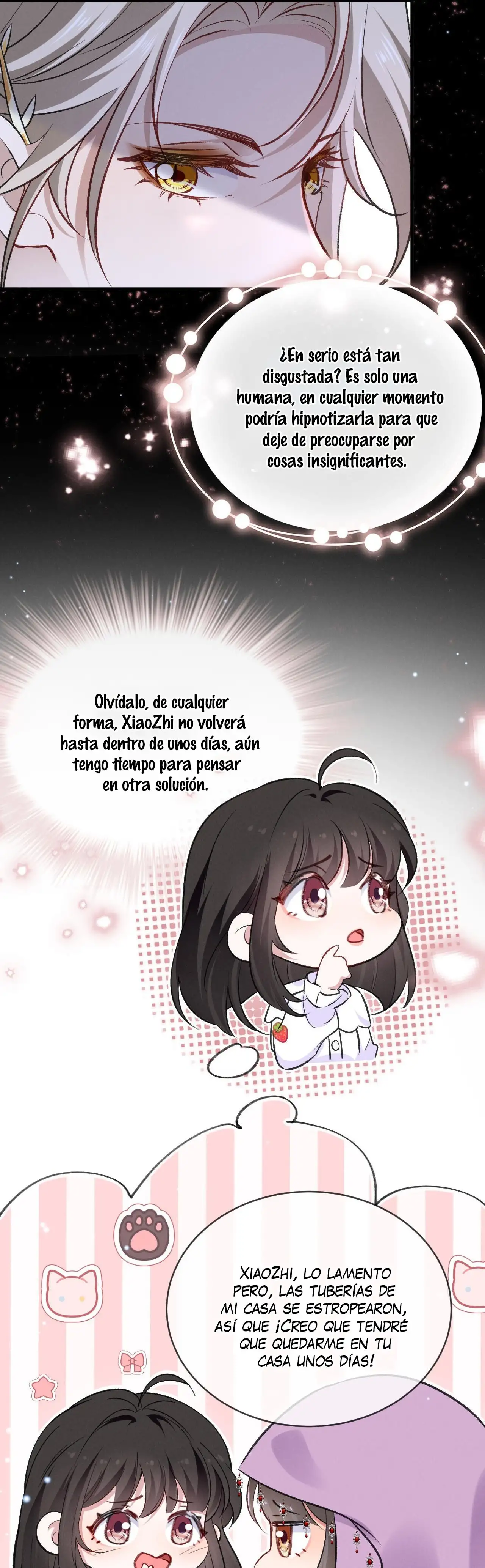 Living with the Vampire Lady - Capítulo 13 - Página 5 - LectorTMOo