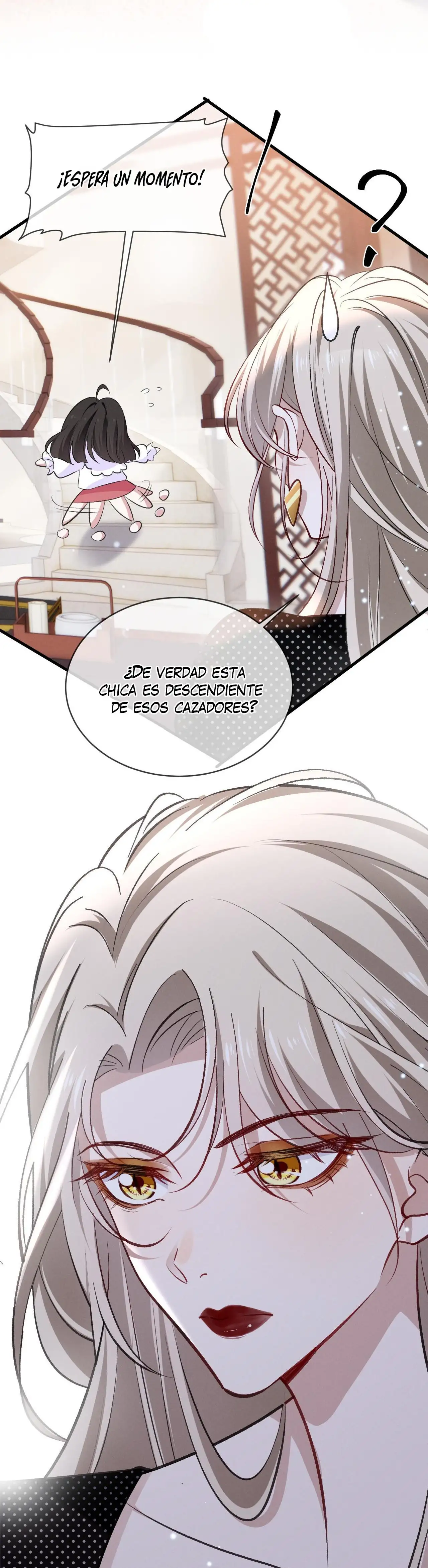 Living with the Vampire Lady - Capítulo 13 - Página 7 - LectorTMOo
