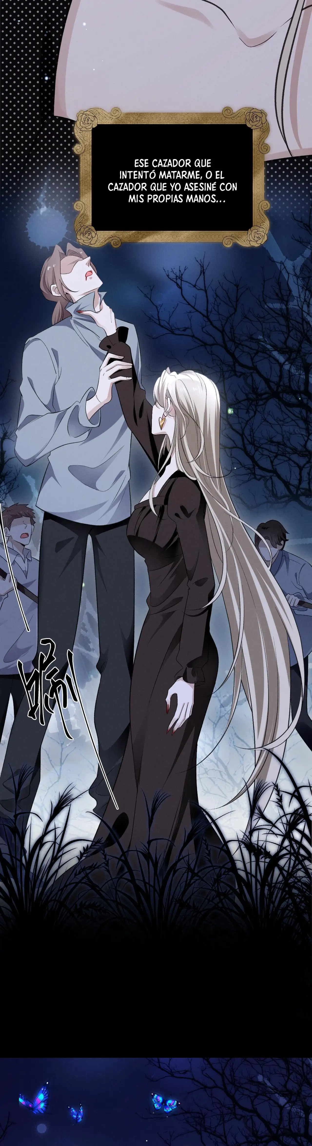 Living with the Vampire Lady - Capítulo 13 - Página 8 - LectorTMOo
