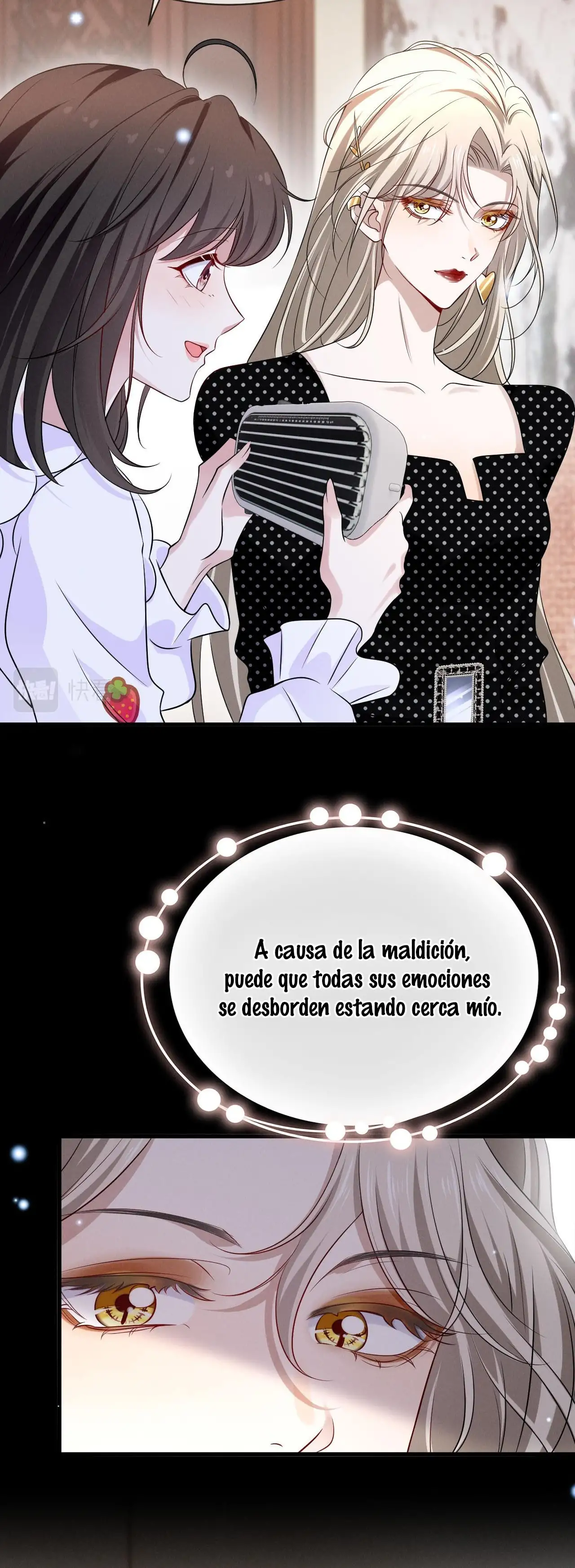 Living with the Vampire Lady - Capítulo 13 - Página 10 - LectorTMOo
