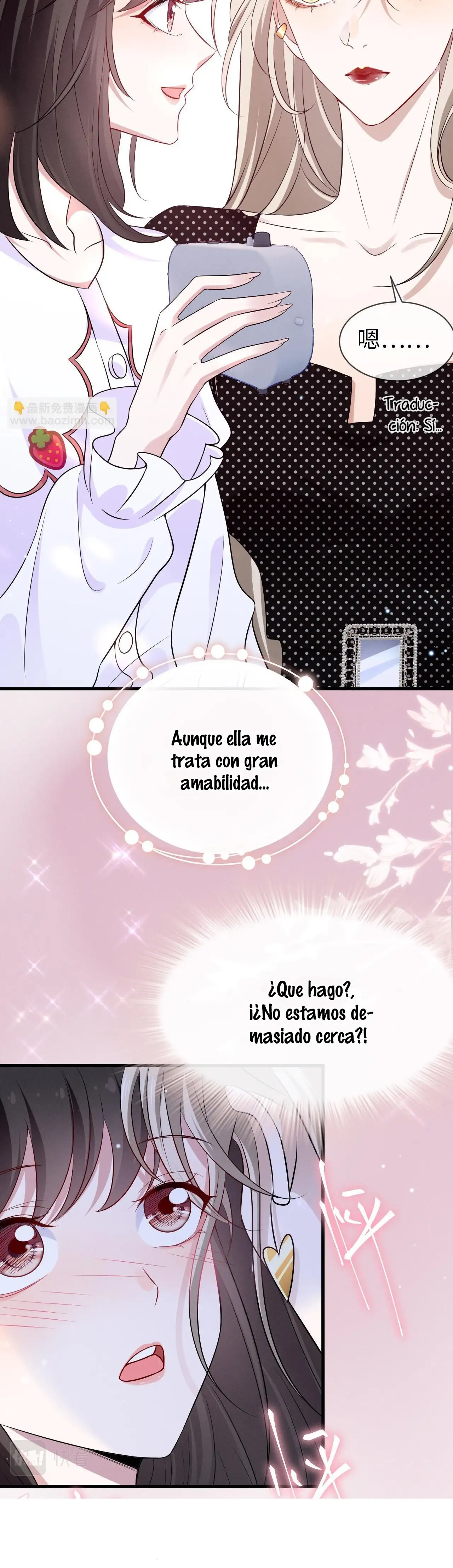 Living with the Vampire Lady - Capítulo 13 - Página 12 - LectorTMOo