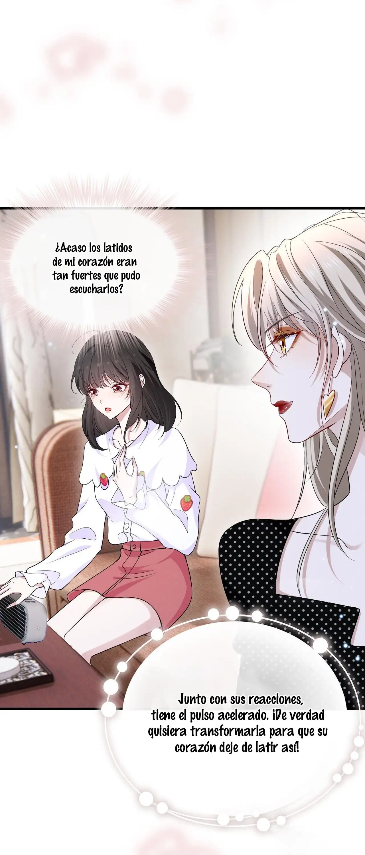 Living with the Vampire Lady - Capítulo 13 - Página 14 - LectorTMOo