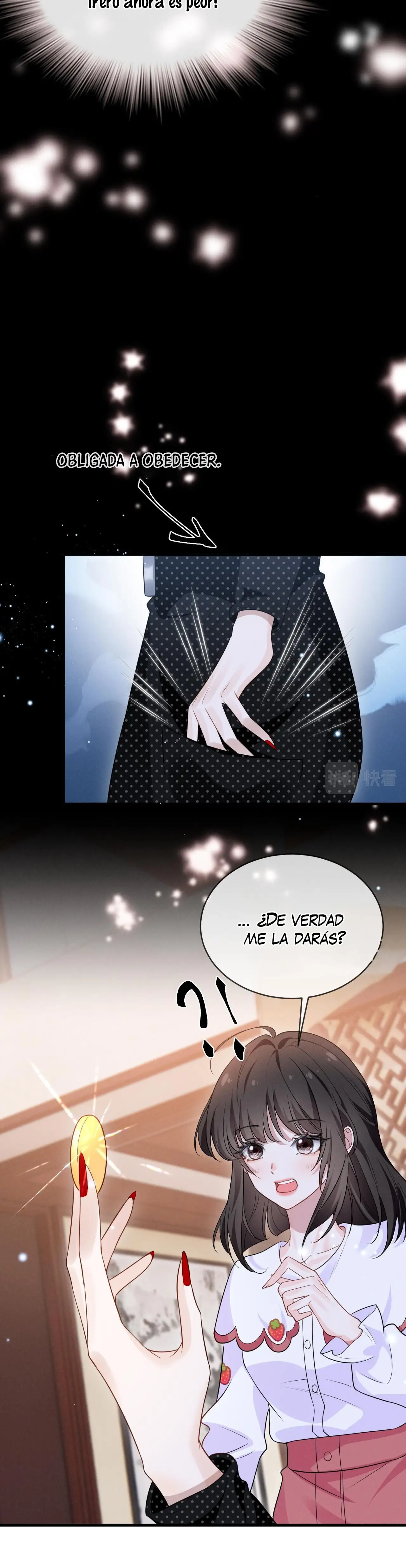 Living with the Vampire Lady - Capítulo 13 - Página 16 - LectorTMOo